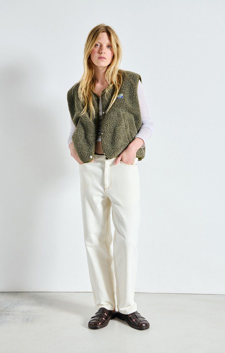 HOK16B Vest KHAKI