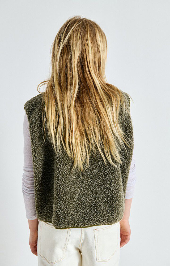 HOK16B Vest KHAKI
