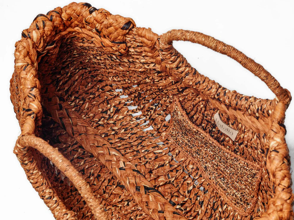 RENELA Bag the et noir