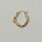 HANDS UP Earring GP