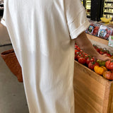HER DRESS