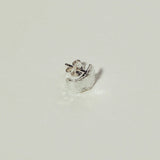HOME TOWN Earring Silver