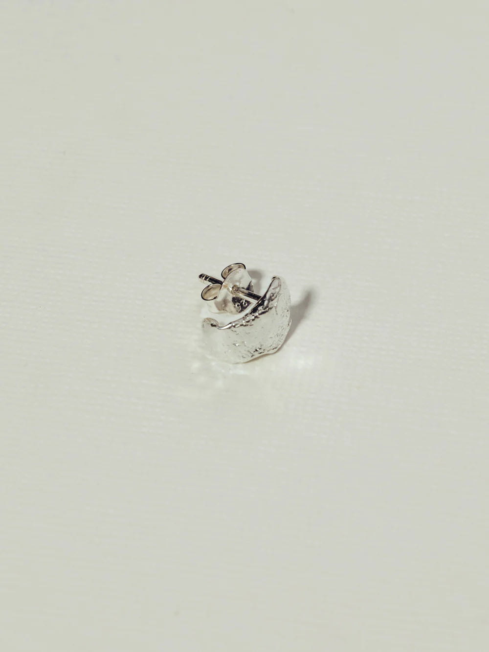 HOME TOWN Earring Silver