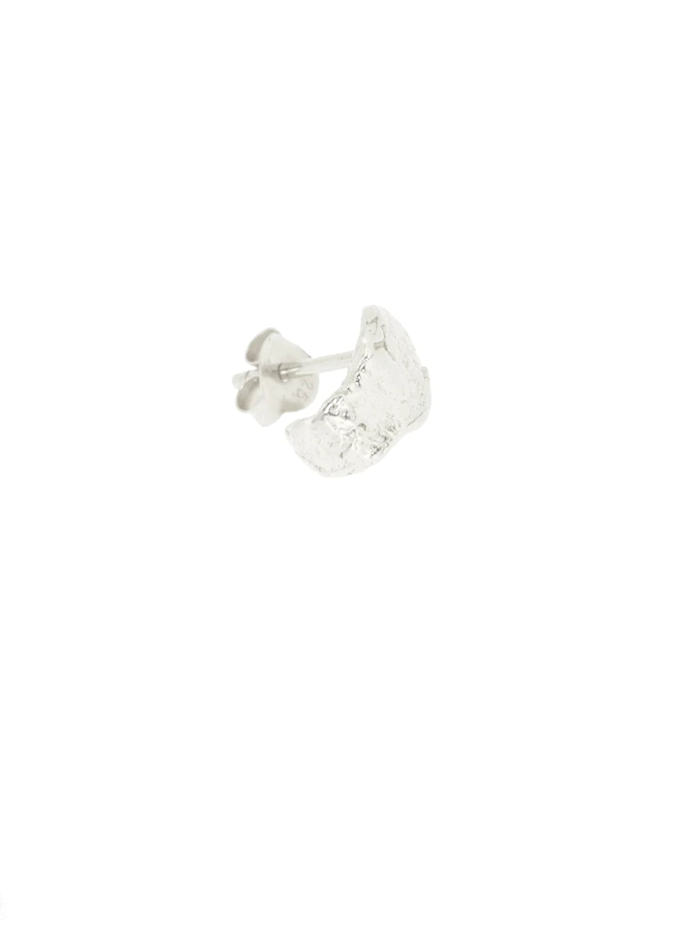 HOME TOWN Earring Silver