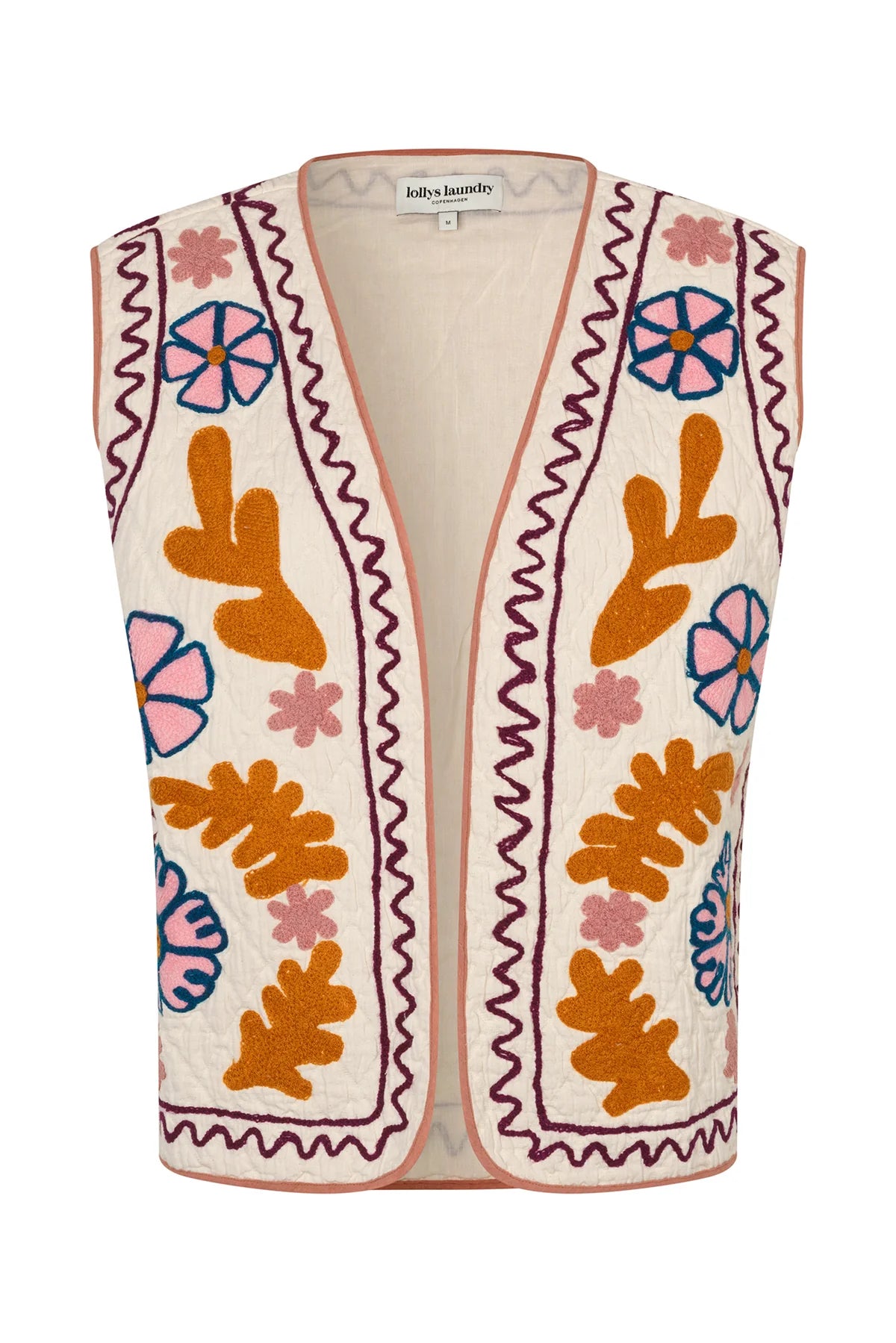 HONEYLL Vest - Crème