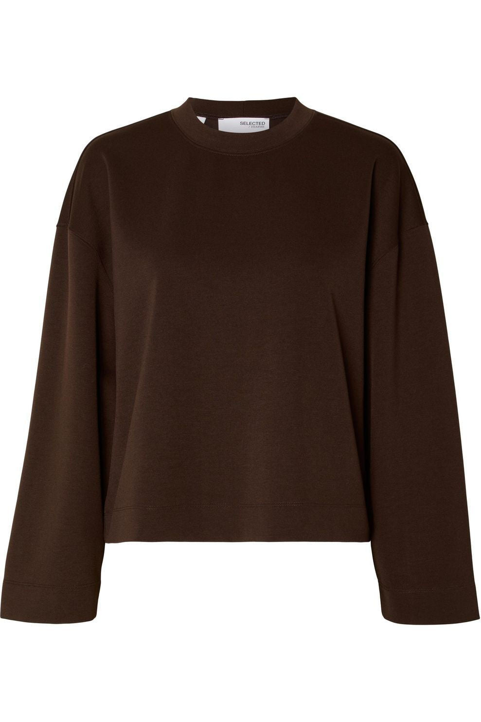 SLFJANE LS Boxy top