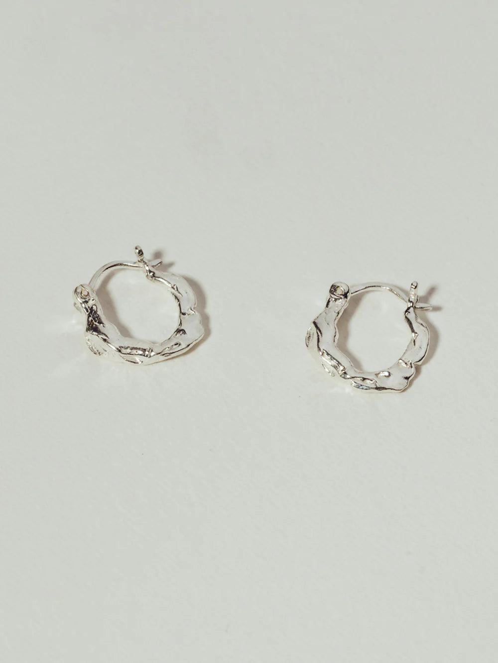 OUTSIDE earring SILVER 925