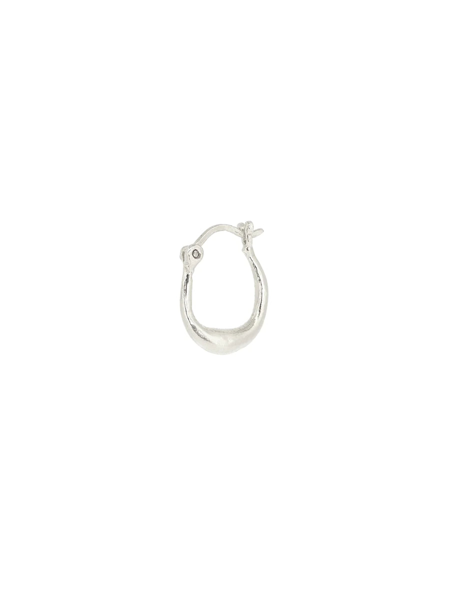 PARIS earring SILVER