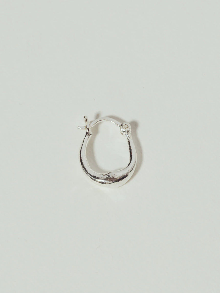 PARIS earring SILVER