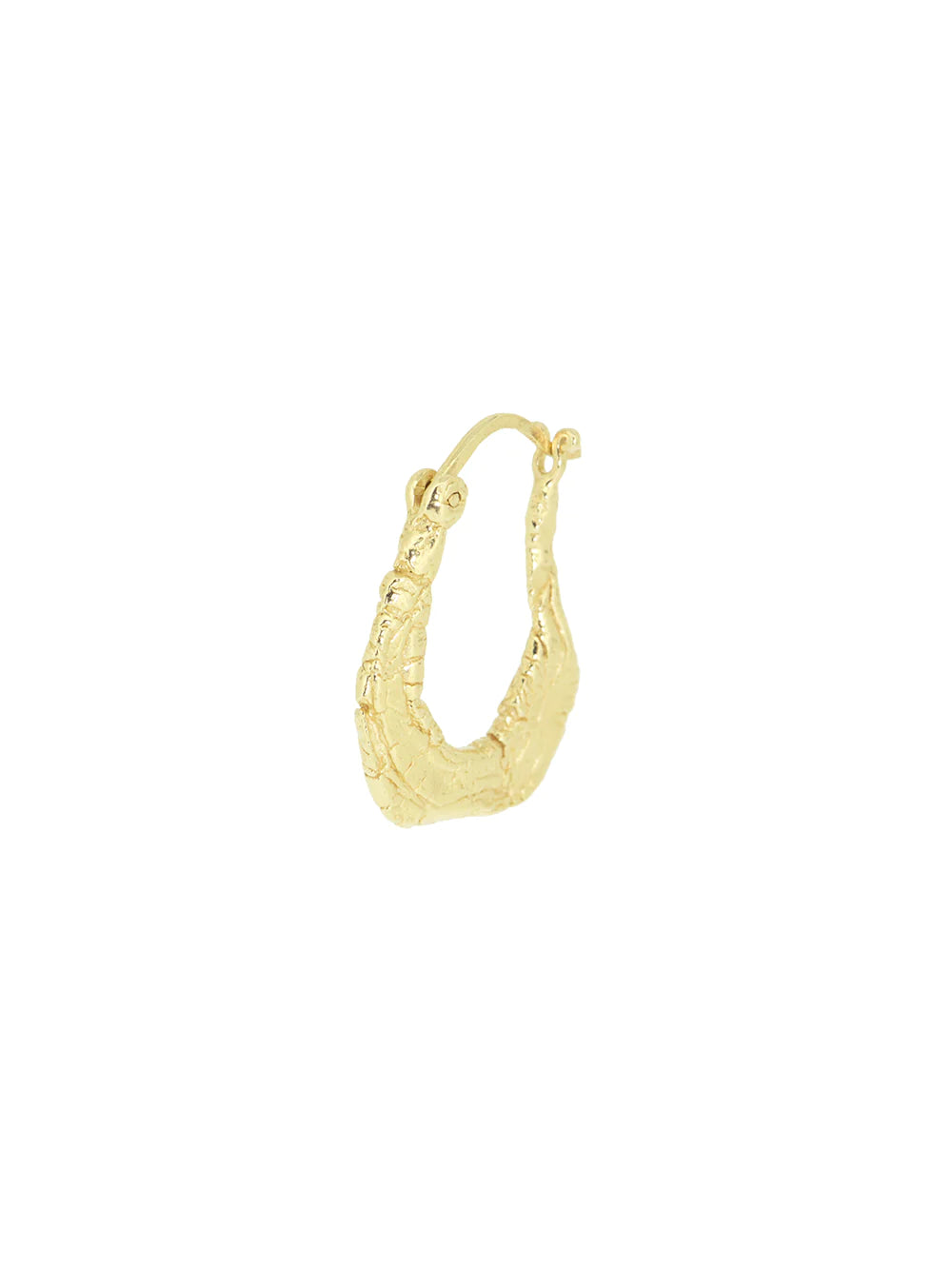 FEELINGS earring GP 14K