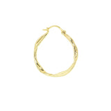 BREEZE earring GP 14K