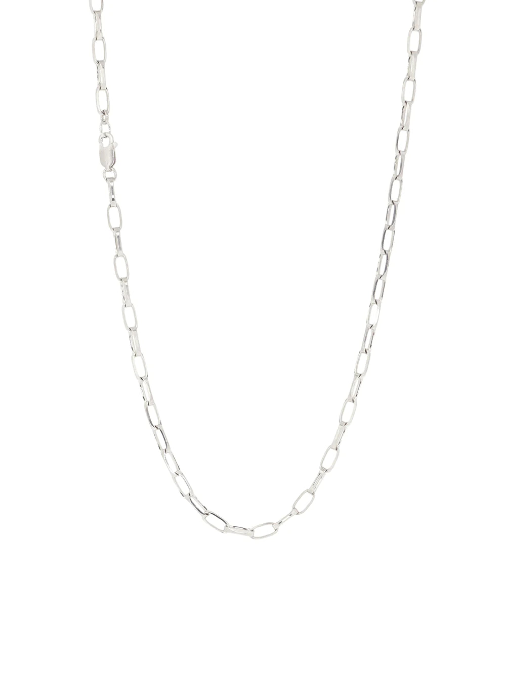 REPEAT long necklace SILVER 925