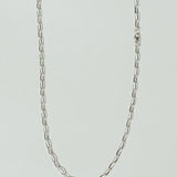 REPEAT long necklace SILVER 925