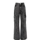 ANNIK jeans anthracite