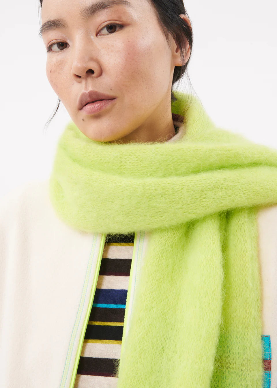 IZEL scarf LIMOEN