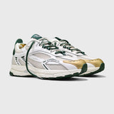 MERCER Re-run Baseball White/green