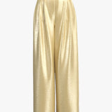 SLFSELENE HW Wide Pants SUNFLOWER
