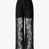 SLFMILLY HW Straight Pants