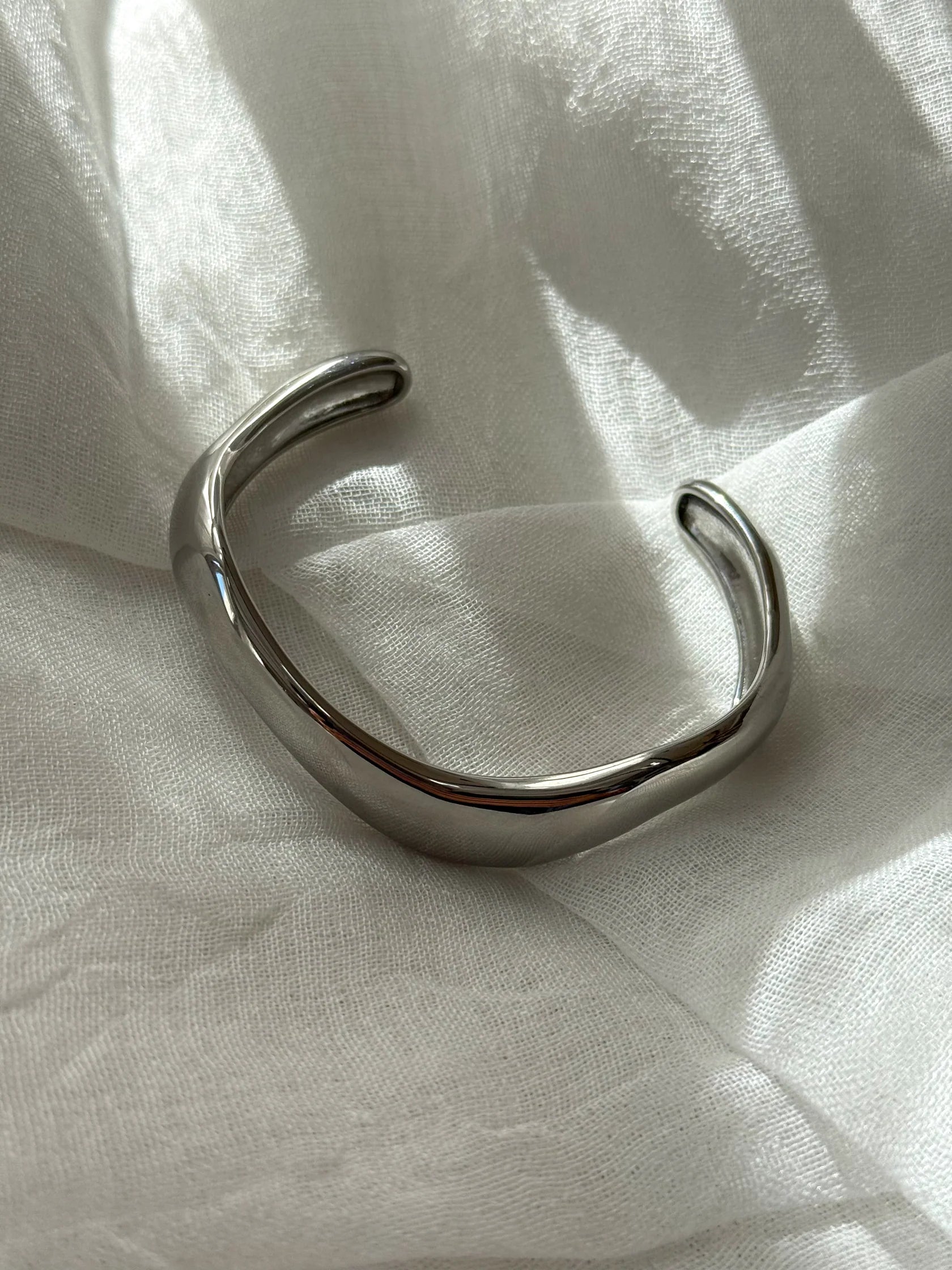 AIMÉE Armband ZILVER
