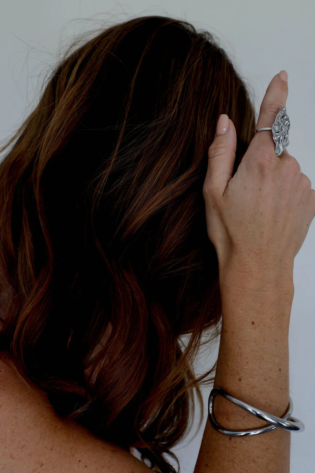 EMMA Armband ZILVER