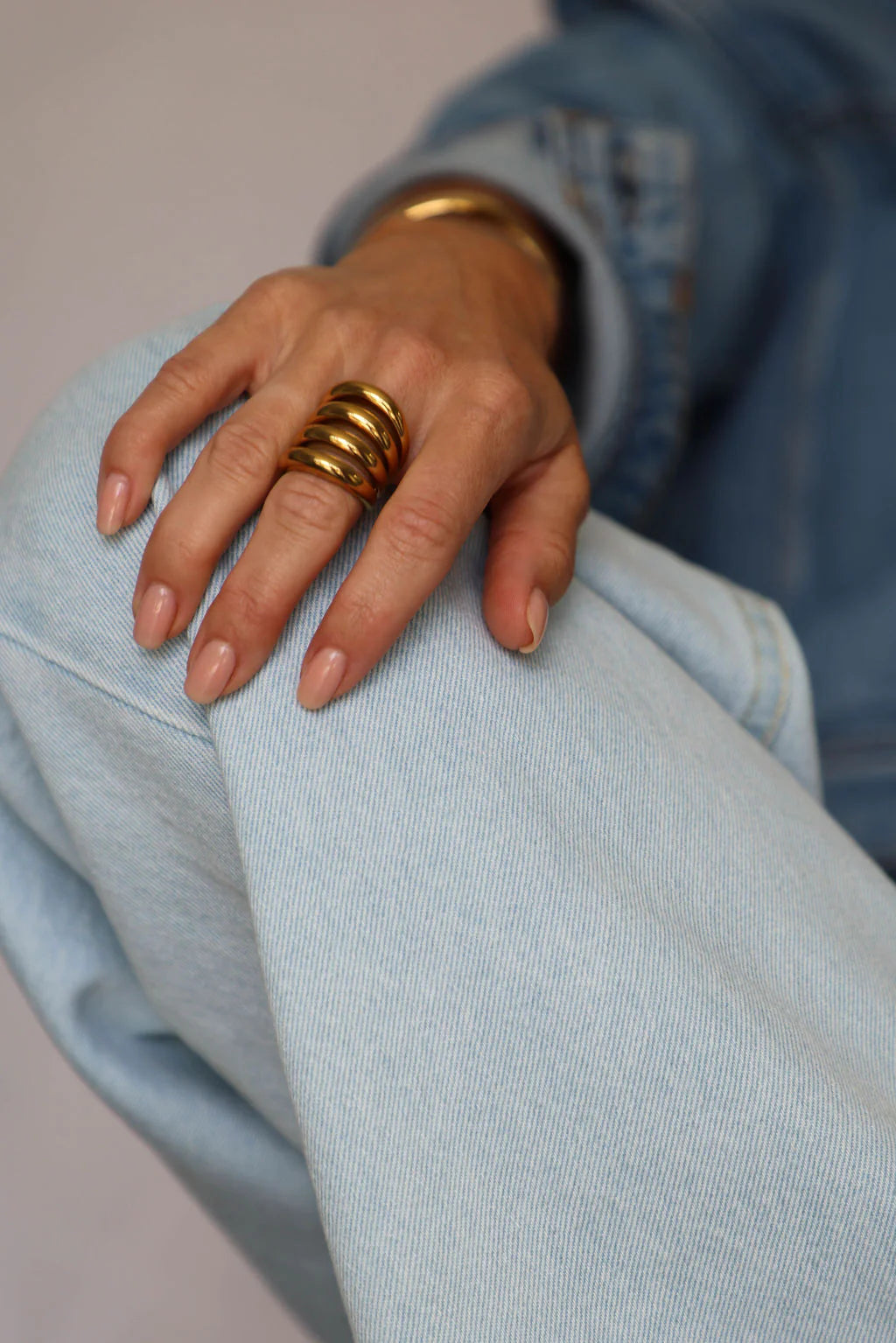 JAQUELINE Ring GP