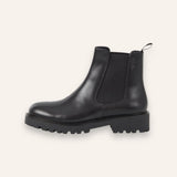 KENOVA ankle boots BLACK
