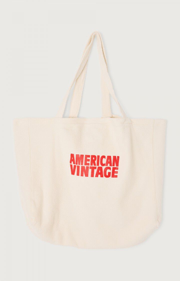 BOBY27A Totebag ECRU