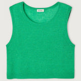 DUM18B Knitted Top GRASS
