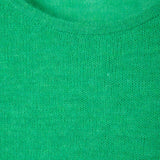 DUM18B Knitted Top GRASS