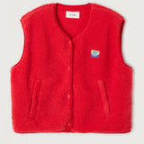 HOK16BH Vest FRAISE