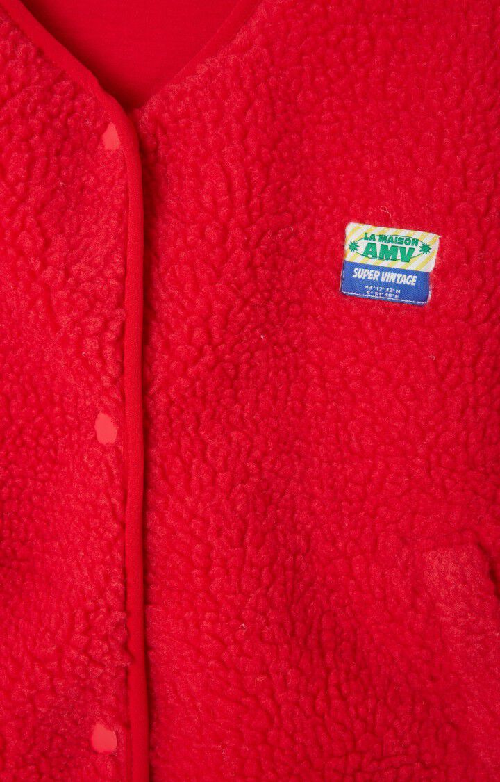 HOK16BH Vest FRAISE