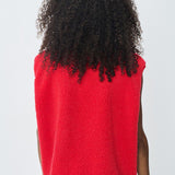HOK16BH Vest FRAISE