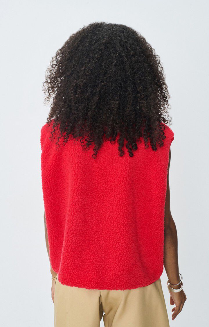 HOK16BH Vest FRAISE