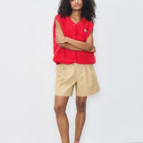 HOK16BH Vest FRAISE