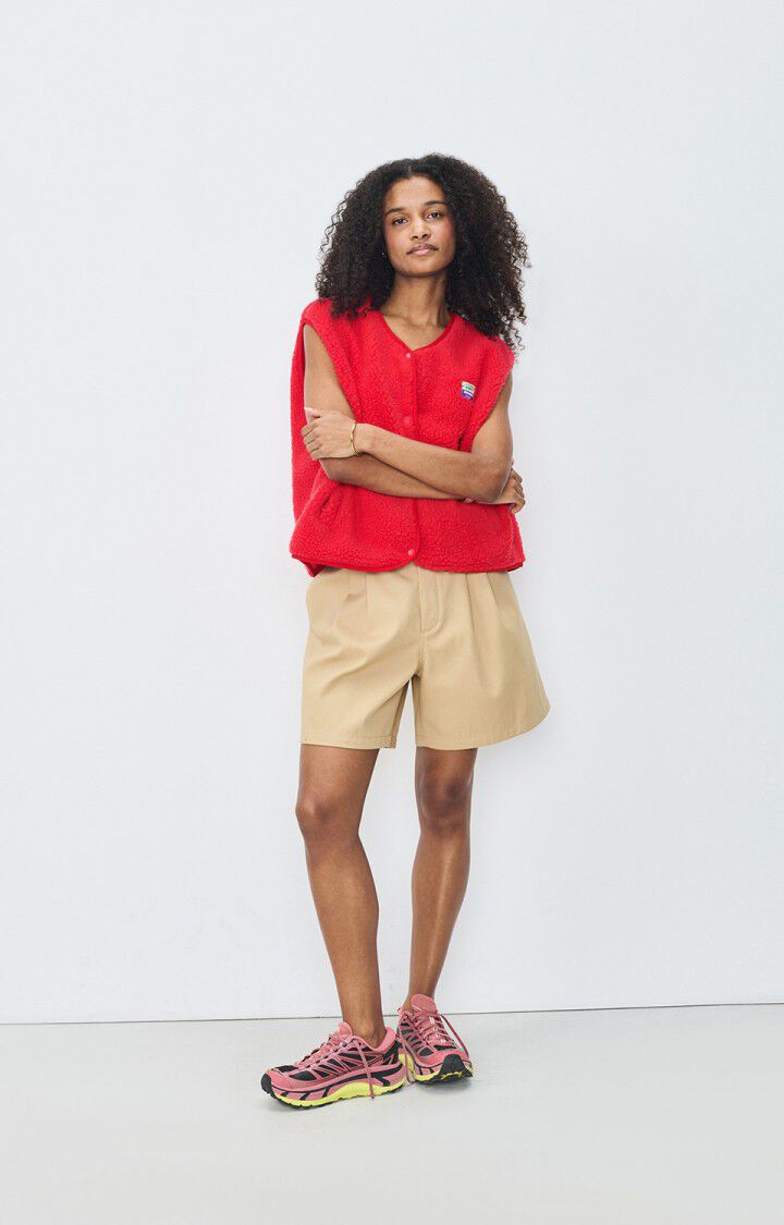 HOK16BH Vest FRAISE