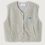 HOK16BH Vest POL CHINE
