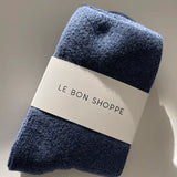 CLOUD socks⎜Bijou blue