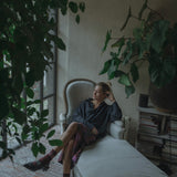 LE MARAIS skirt - Checks