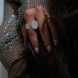 VERO Ring zilver