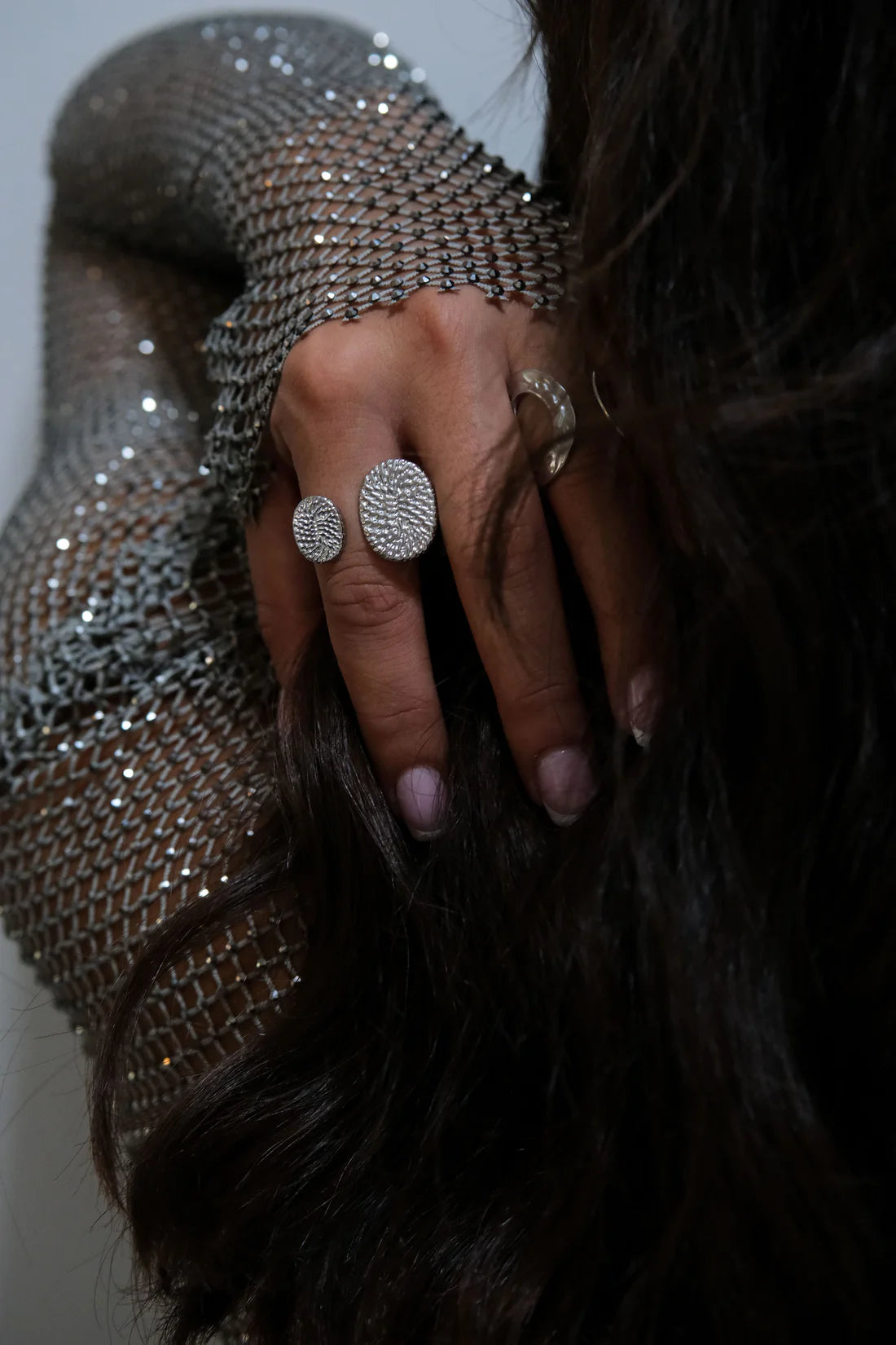 VERO Ring zilver