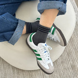 GIRLFRIEND Socks SOOT