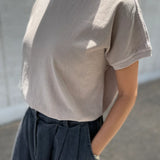 EASE Tee MUSHROOM