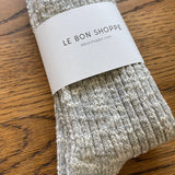 COTTAGE socks GREY