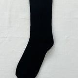 EXTENDED CLOUD socks BLACK