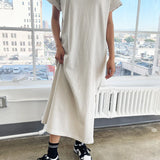 HER DRESS