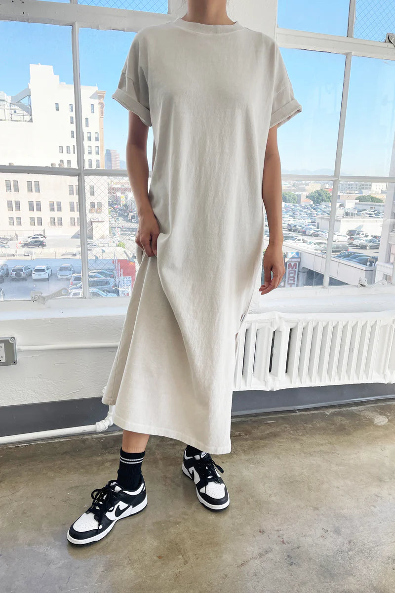 HER DRESS