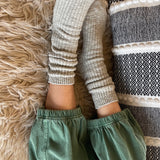 COTTAGE socks SAGE
