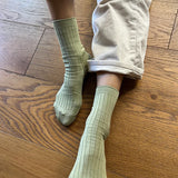 HER Socks mc cotton AVOCADO