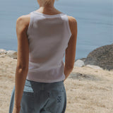 MARIE Jeans Light blue denim