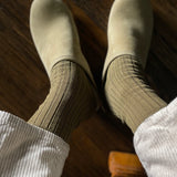 HER Socks mc cotton PESTO